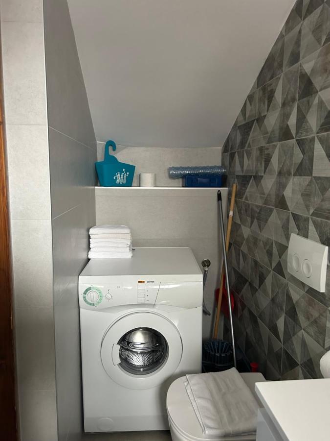 Apartmani Roko 바슈카 외부 사진